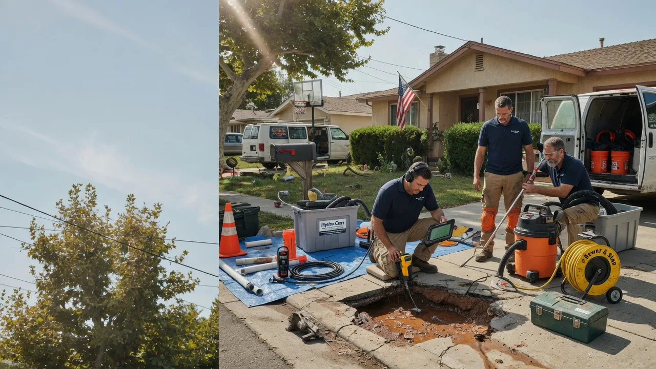 Slab Leak Repair in Albert Lea, MN near me